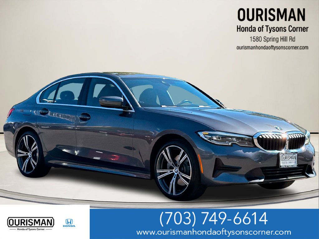Used 2019 BMW 330i xDrive Sedan w/ Convenience Package