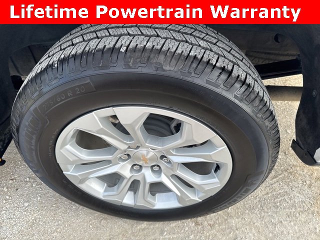 Used 2023 Chevrolet Silverado 1500 LTZ image 32