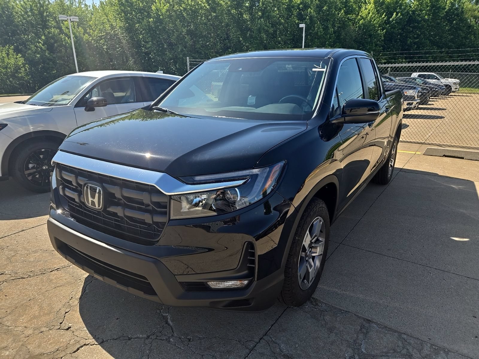 New 2026 Honda Ridgeline RTL image 2