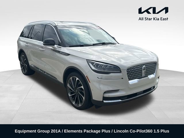 Used 2024 Lincoln Aviator Reserve w/ Equipment Group 201A image 1