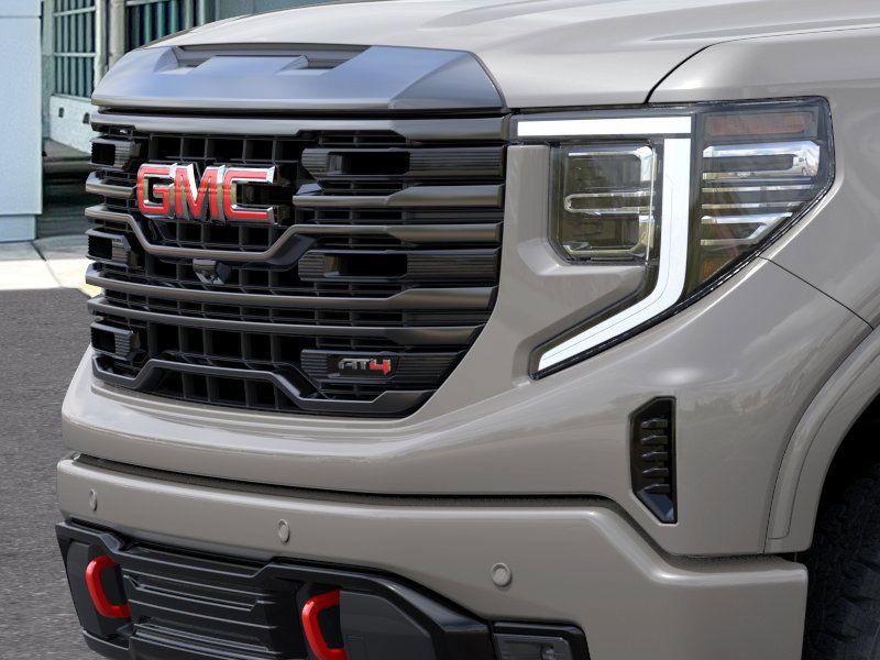 New 2026 GMC Sierra 1500 AT4 w/ AT4 Premium Package AWD/4WD image 33