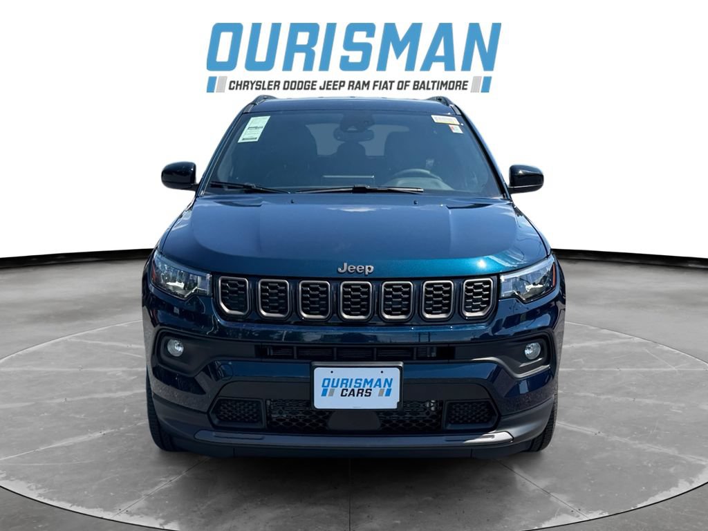 New 2026 Jeep Compass Latitude AWD/4WD image 8