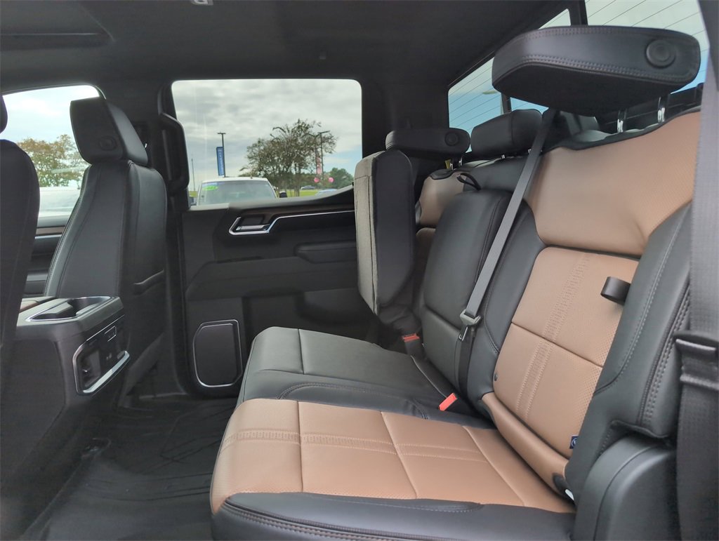 New 2026 Chevrolet Silverado 1500 High Country image 28