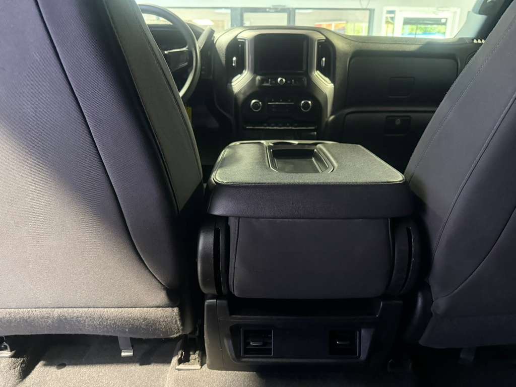 Used 2021 Chevrolet Silverado 1500 Custom w/ LPO, Dark Essentials Package AWD/4WD image 20