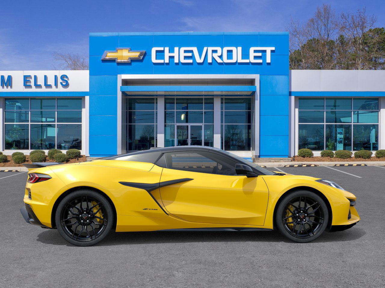 New 2026 Chevrolet Corvette Z06 image 6