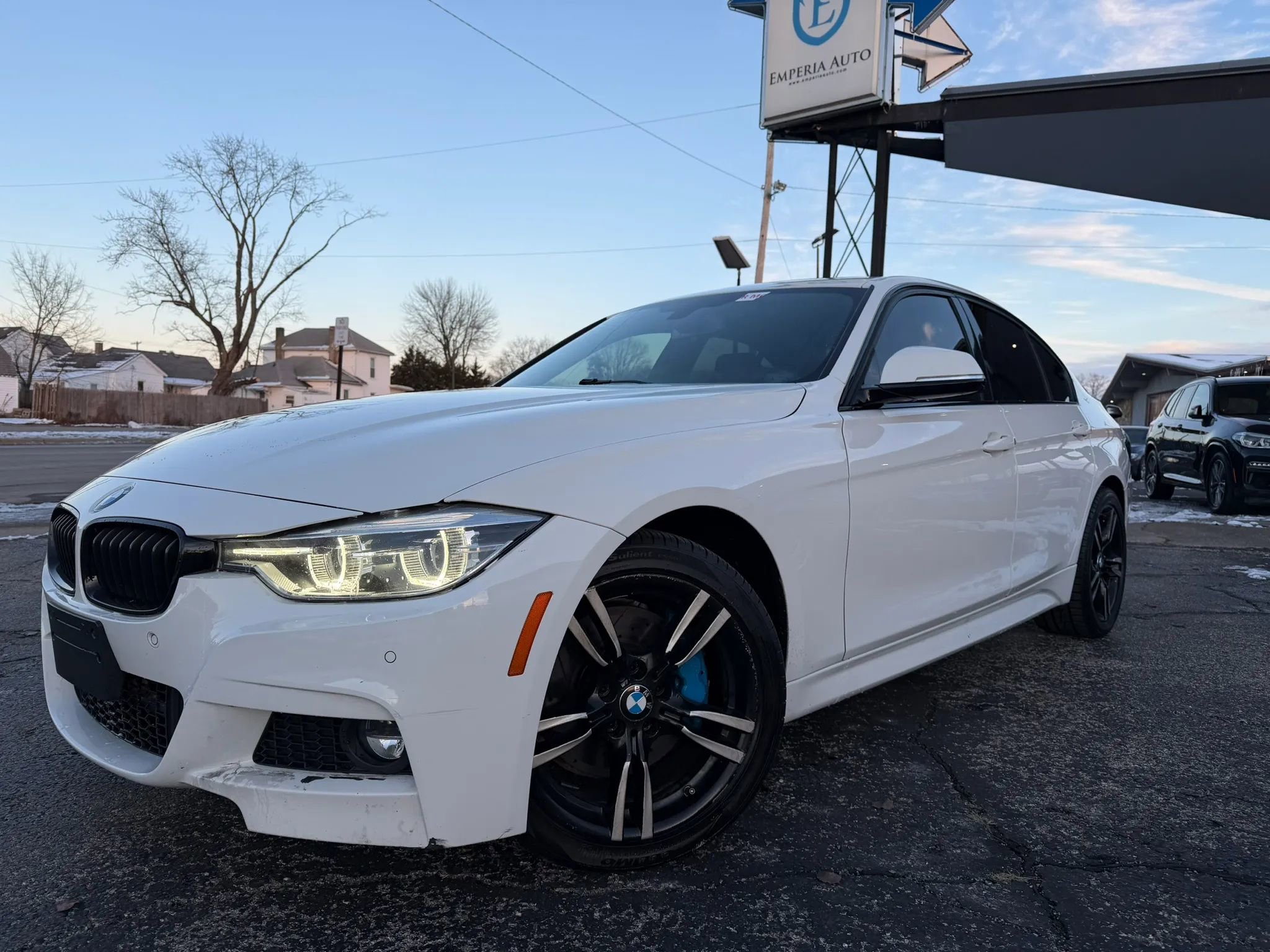 Used 2018 BMW 340i xDrive 340i xDrive Sedan 4D w/ Premium Package image 1