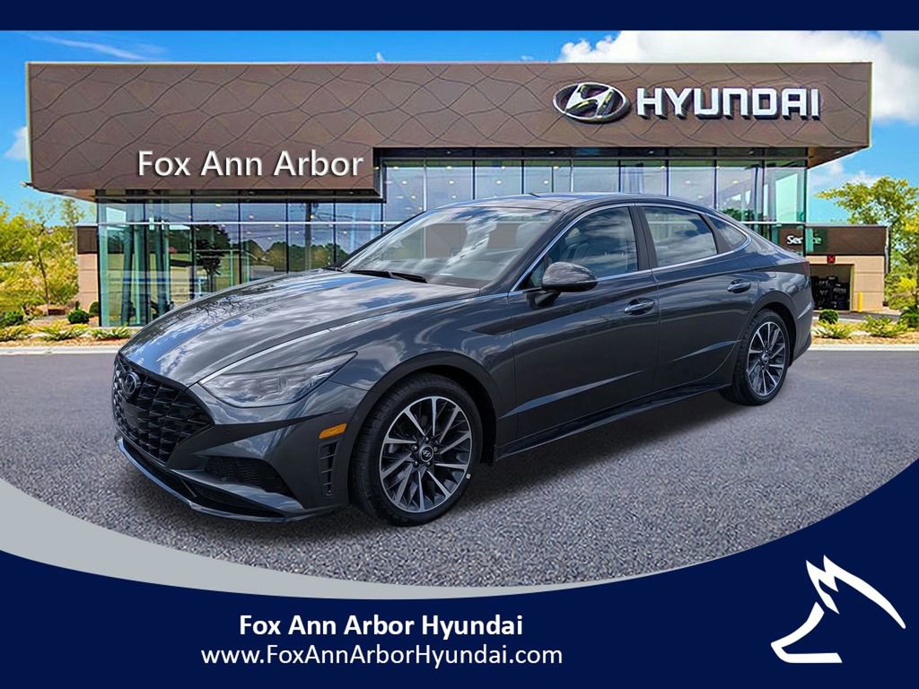 Certified 2023 Hyundai Sonata Limited