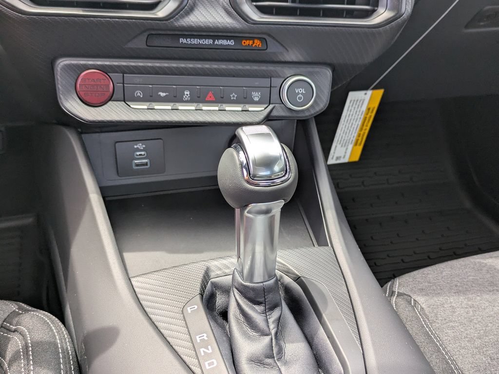 New 2026 Ford Mustang Coupe RWD image 19