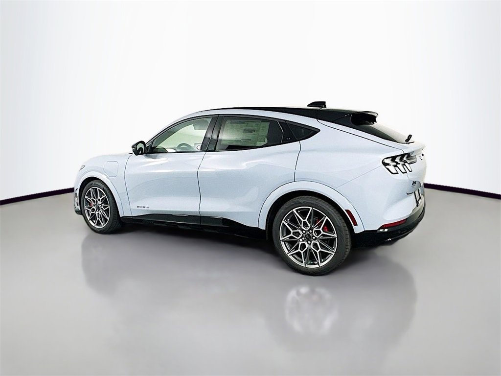 New 2025 Ford Mustang Mach-E GT w/ Interior Protection Package image 5