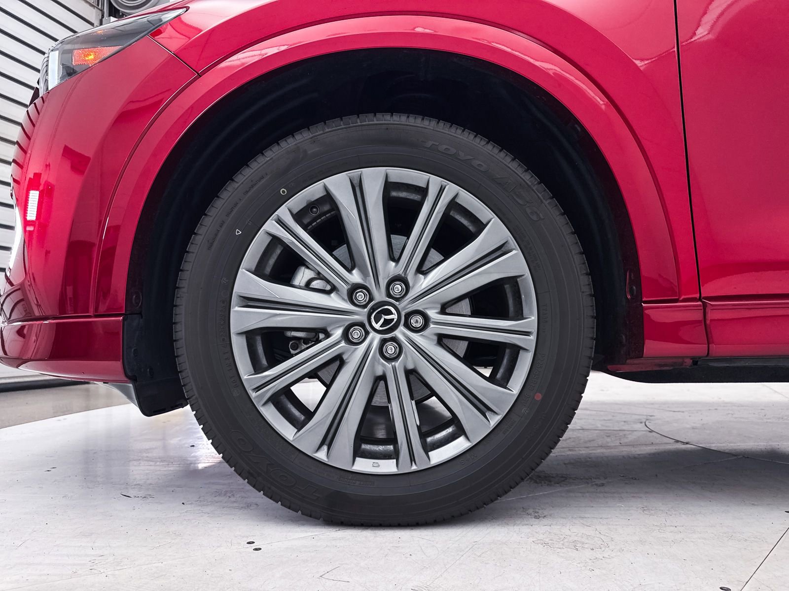 Certified 2025 MAZDA CX-5 Signature image 15