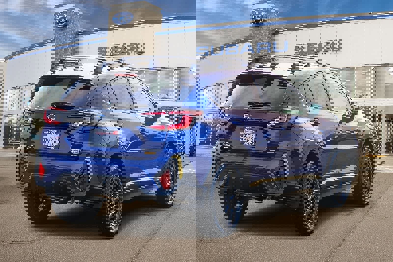 Used 2025 Subaru Crosstrek 2.5i Sport image 4