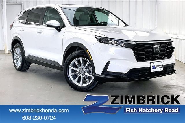 Certified 2024 Honda CR-V EX