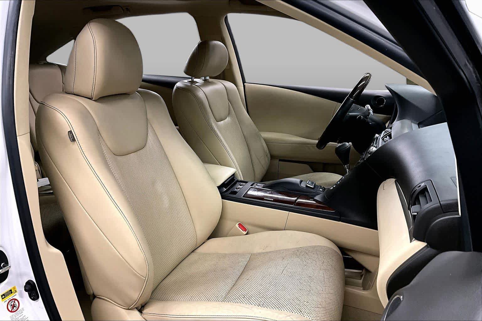 Used 2015 Lexus RX 350 AWD w/ Luxury Package image 8