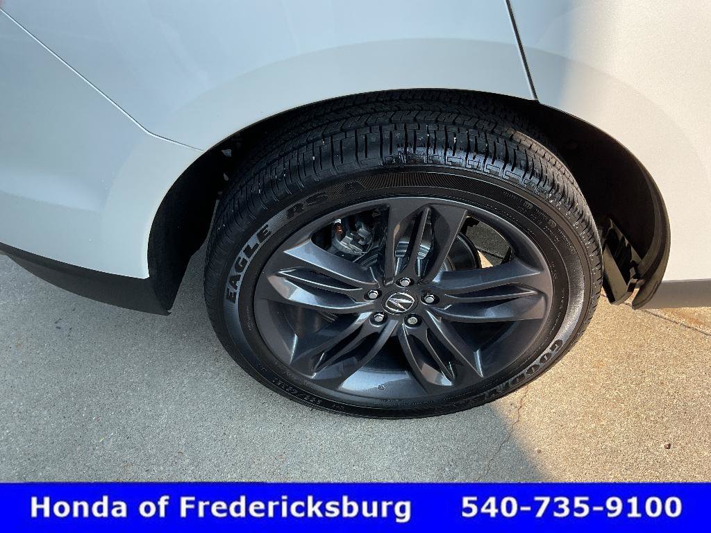 Used 2020 Acura RDX A-Specw/ Technology Package AWD/4WD image 12