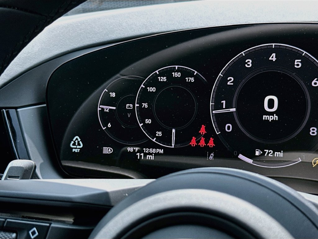 New 2026 Porsche Cayenne AWD/4WD image 12