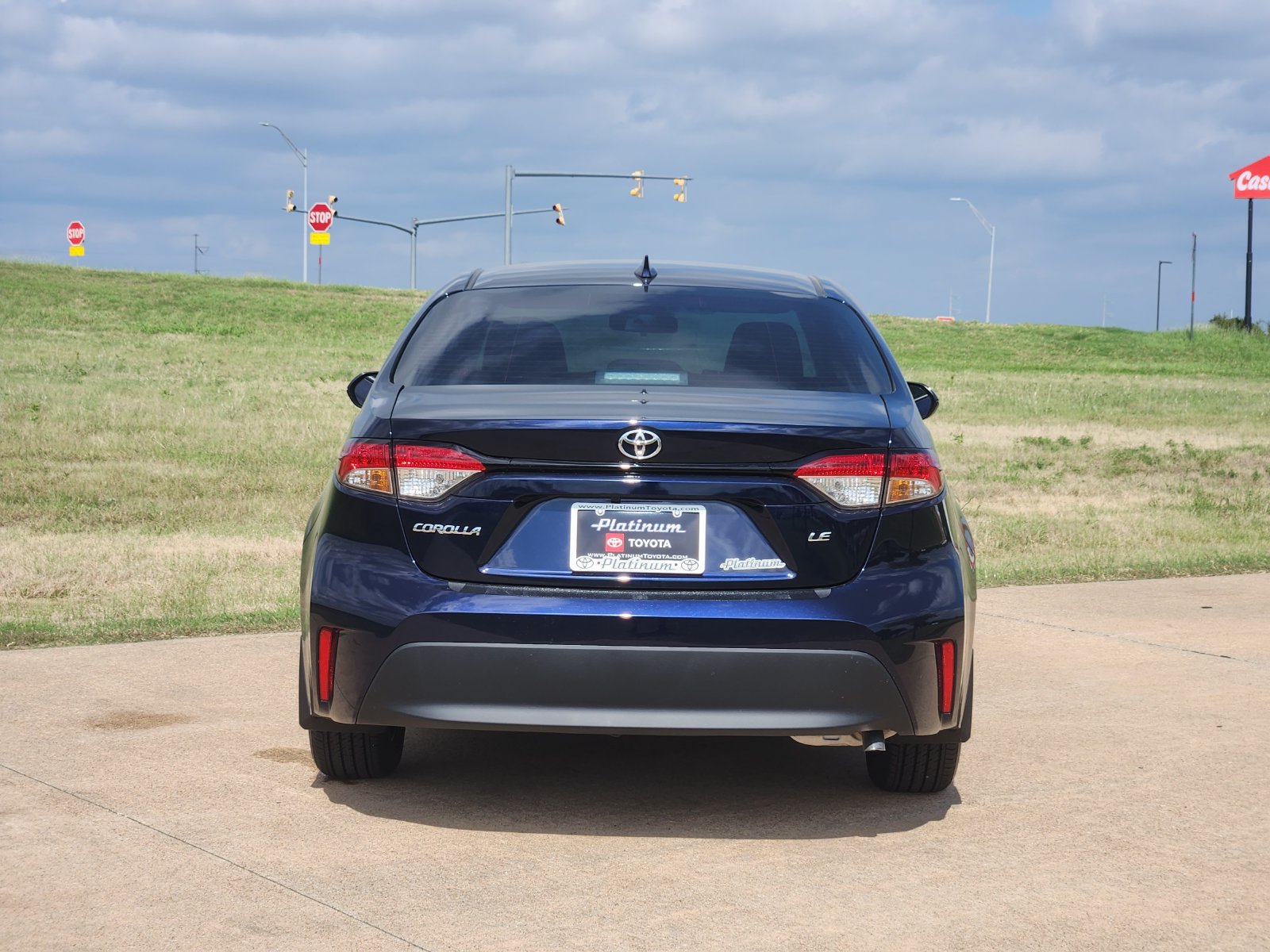 New 2027 Toyota Corolla LE FWD image 8