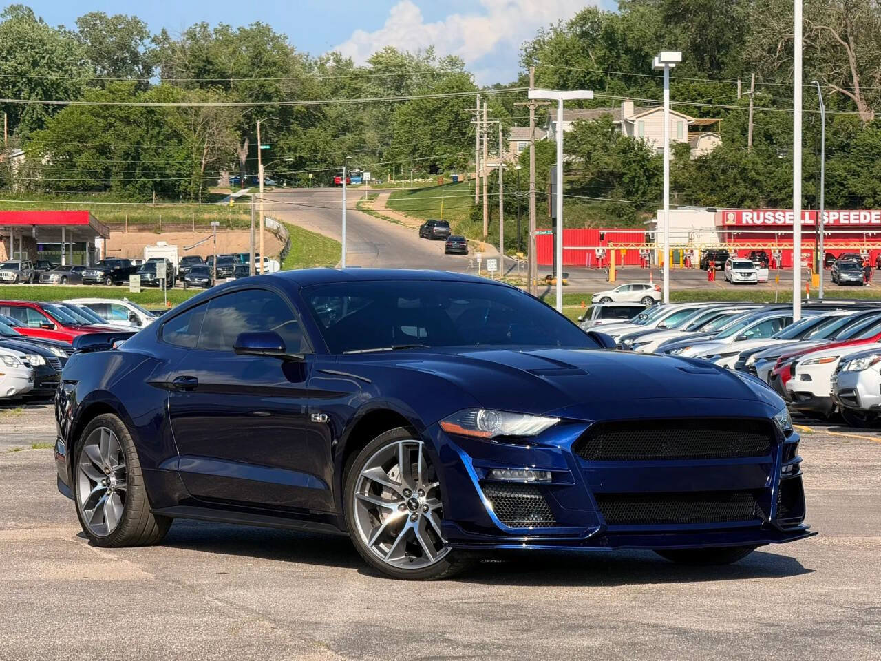 Used 2019 Ford Mustang GT