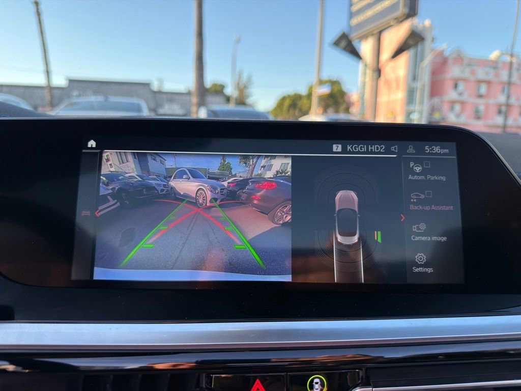 Used 2022 BMW Z4 M40i w/ Premium Package image 32