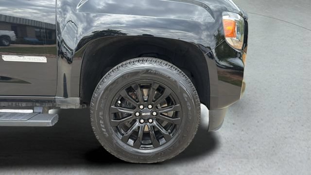 Used 2022 GMC Canyon Elevation w/ Elevation Premium Package AWD/4WD image 32