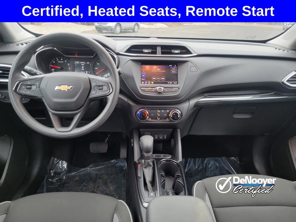 Used 2023 Chevrolet TrailBlazer LT image 25