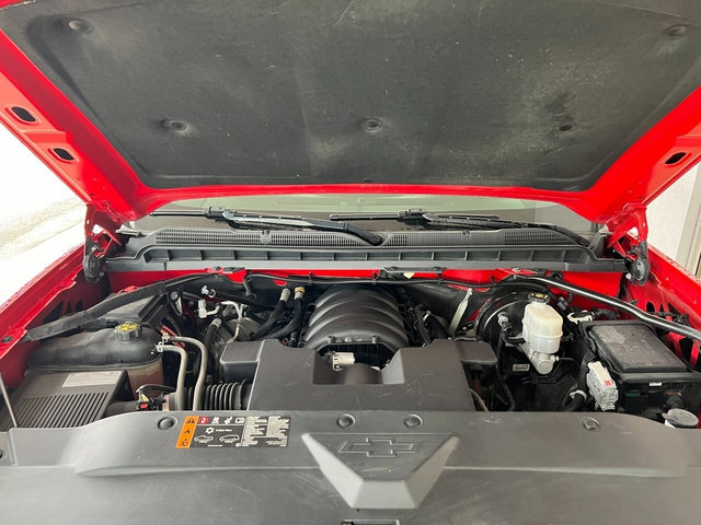 Used 2019 Chevrolet Silverado 1500 Custom w/ Custom Convenience Package image 4