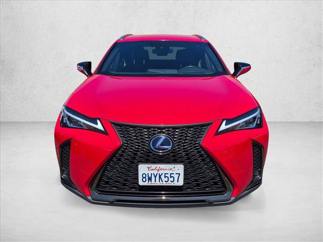 Used 2021 Lexus UX 250h F Sport w/ Accessory Package (Z1) AWD/4WD image 2
