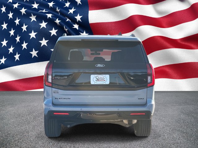 New 2027 Ford Expedition Max Platinum w/ Stealth Performance Package AWD/4WD image 9