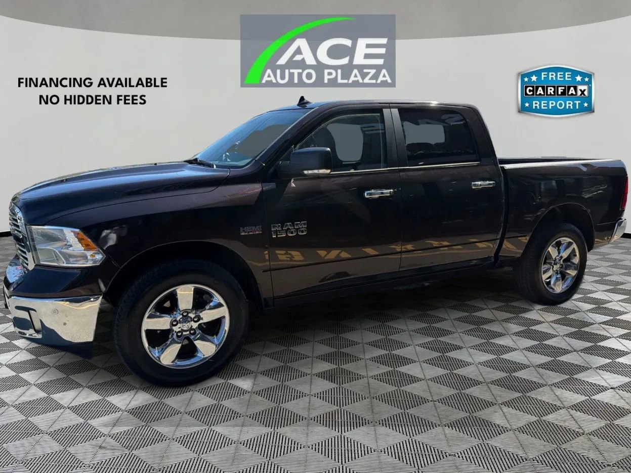 Used 2016 RAM 1500 Big Horn image 2