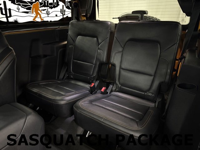 Used 2022 Ford Bronco Badlands w/ Sasquatch Package image 10