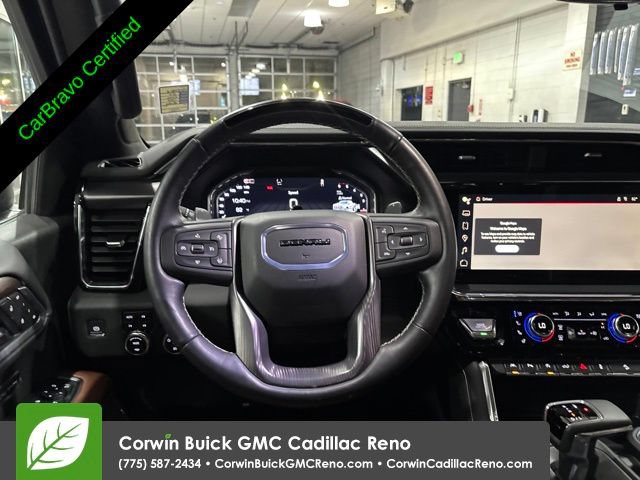 Certified 2025 GMC Sierra 1500 Denali Ultimate AWD/4WD image 36