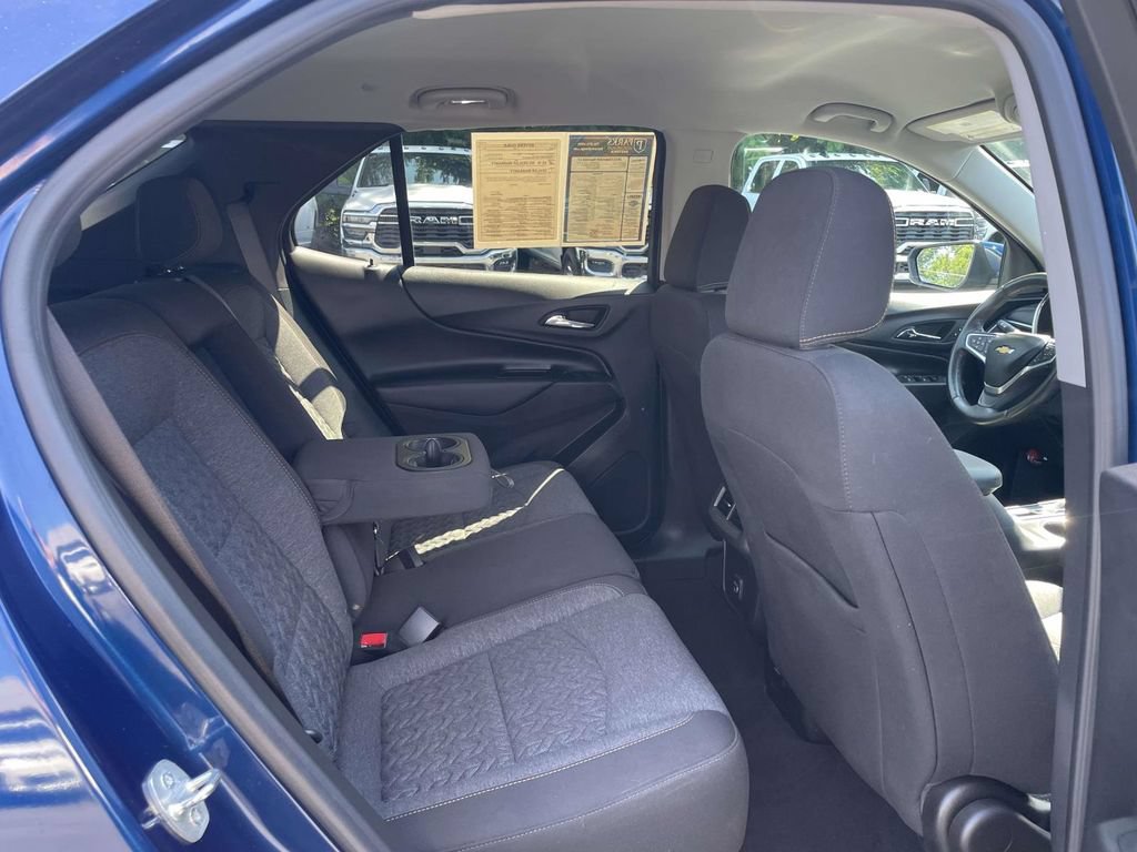 Used 2022 Chevrolet Equinox LT AWD/4WD image 17