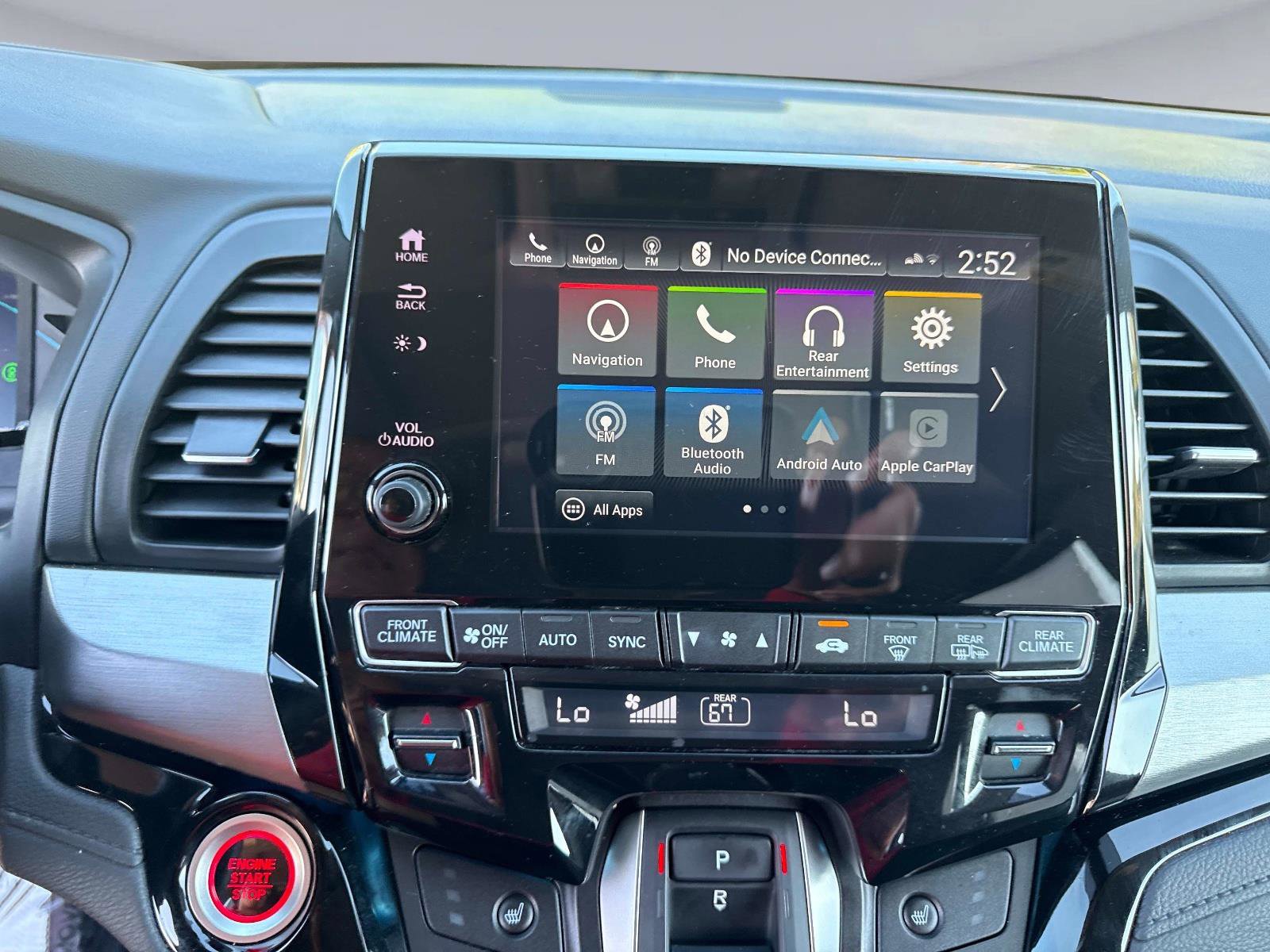 Certified 2022 Honda Odyssey Touring image 27