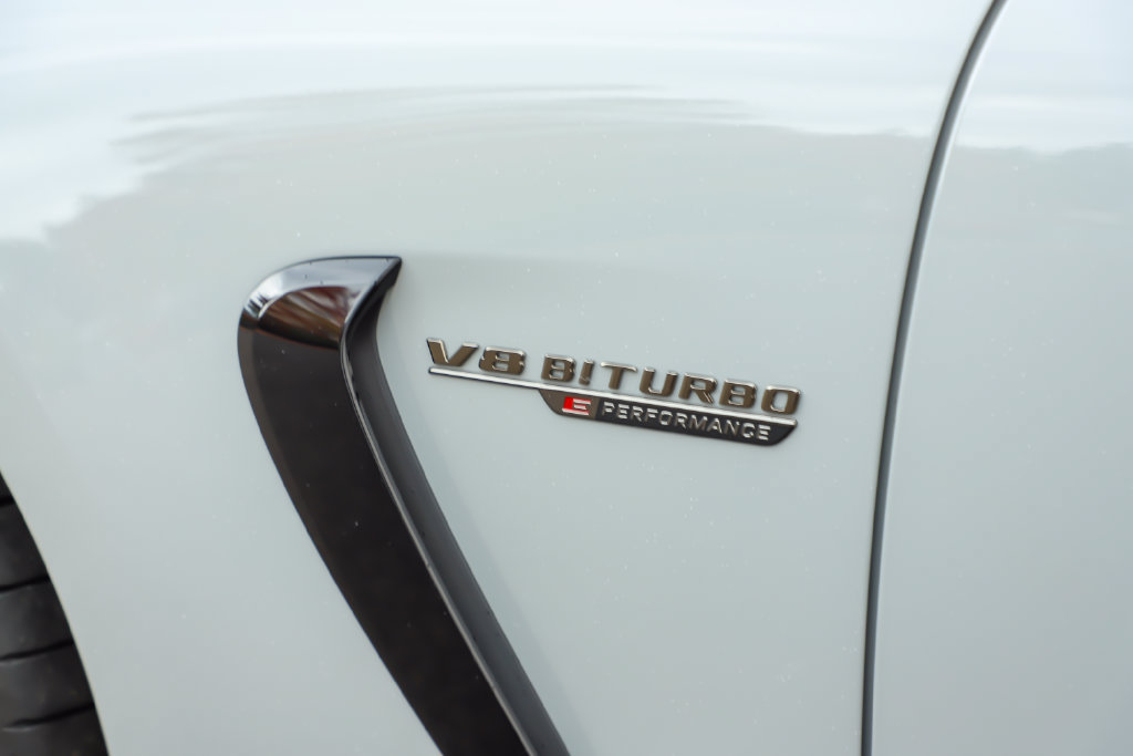 Used 2025 Mercedes-Benz AMG GT 63 S image 61