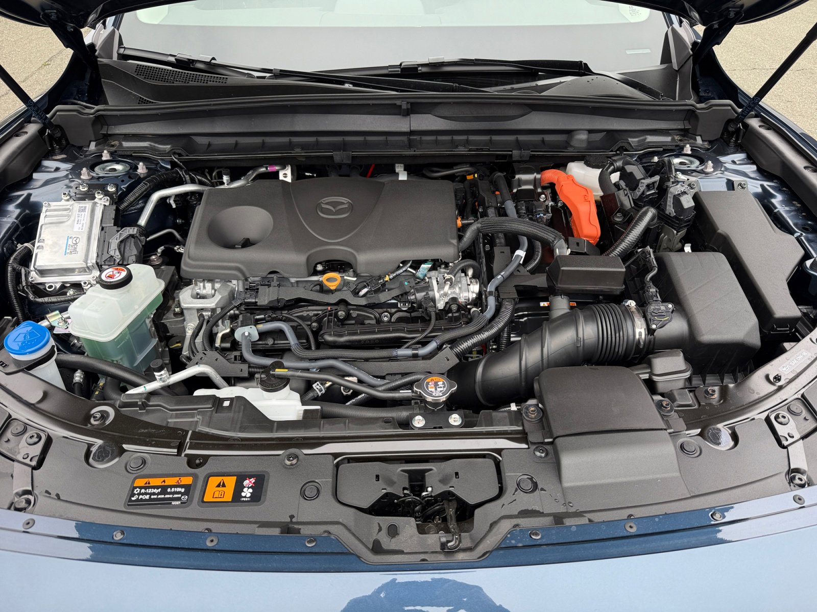 New 2026 MAZDA CX-50 AWD 2.5 Hybrid w/ Weather Package image 20