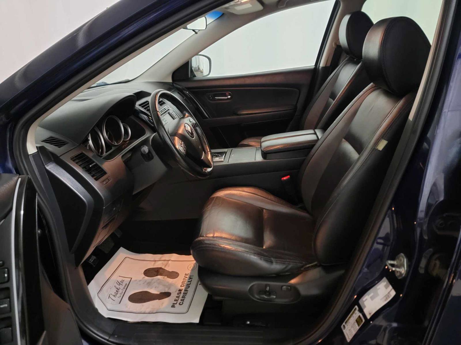 Used 2012 MAZDA CX-9 Touring w/ Moonroof & Bose Audio Pkg image 11