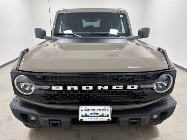 Used 2026 Ford Bronco Big Bend w/ Black Diamond Package AWD/4WD image 2