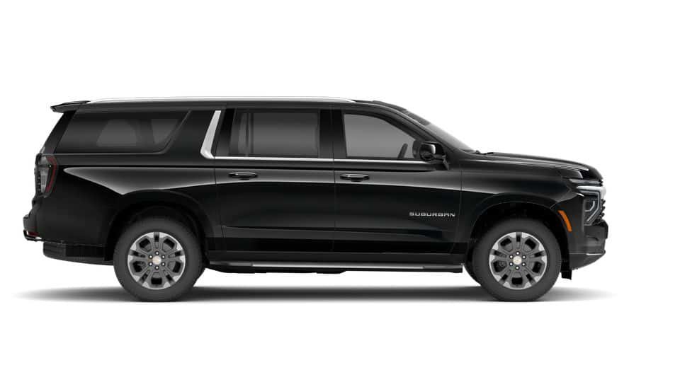 New 2026 Chevrolet Suburban LT w/ Comfort Package AWD/4WD image 52