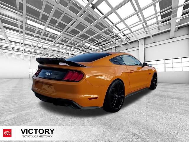 Used 2018 Ford Mustang GT Premium w/ Equipment Group 401A image 3