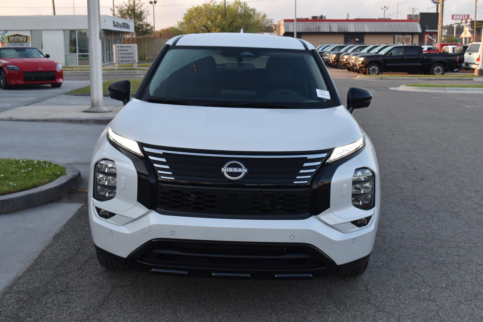 New 2026 Nissan Rogue SL image 17