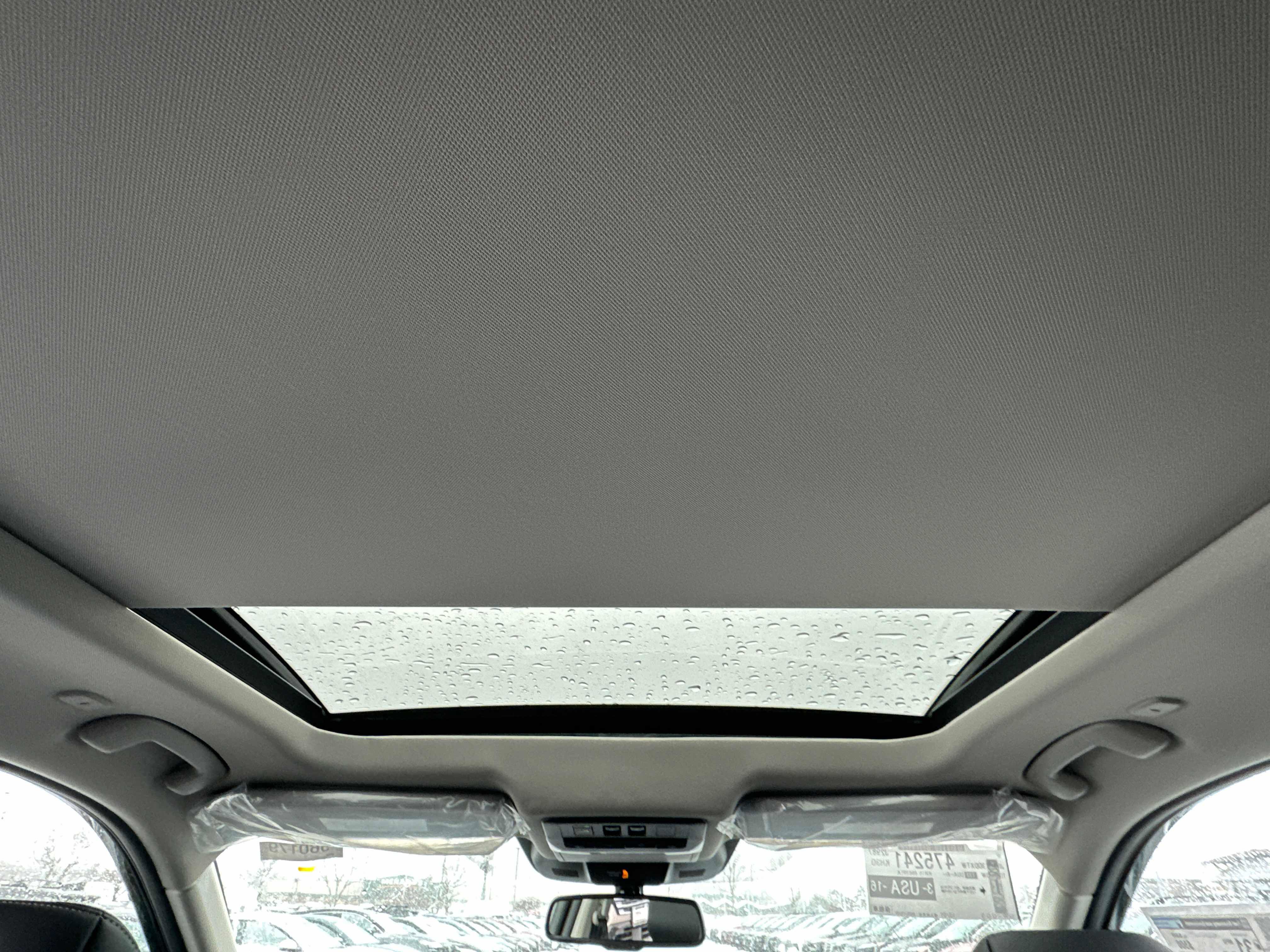 New 2026 Nissan Rogue Platinum w/ Tech Package image 29