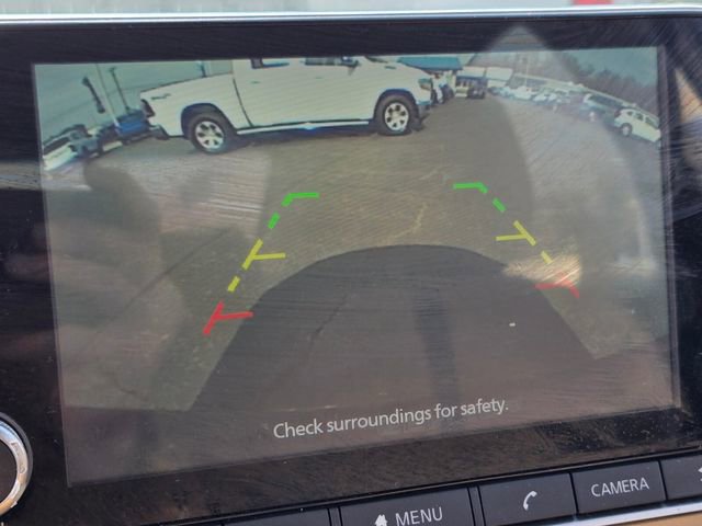 Used 2021 Nissan Sentra SV w/ SV Premium Package image 26