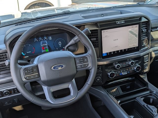 New 2026 Ford F350 Lariat w/ Chrome Package AWD/4WD image 10