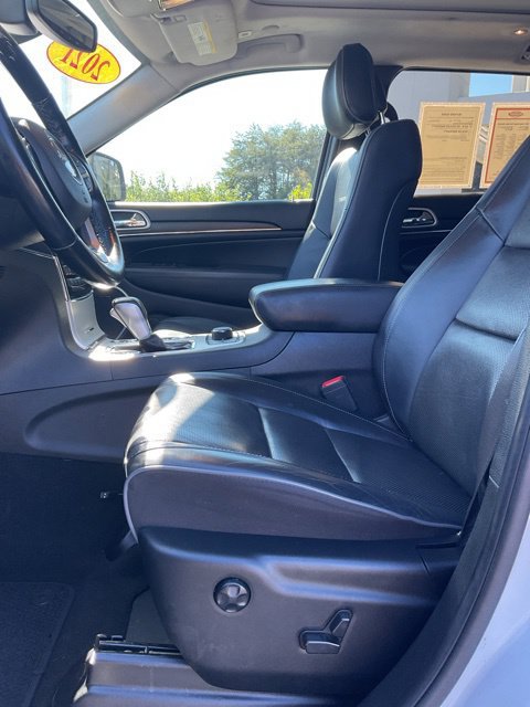 Used 2021 Jeep Grand Cherokee Summit w/ Platinum Series Group AWD/4WD image 19