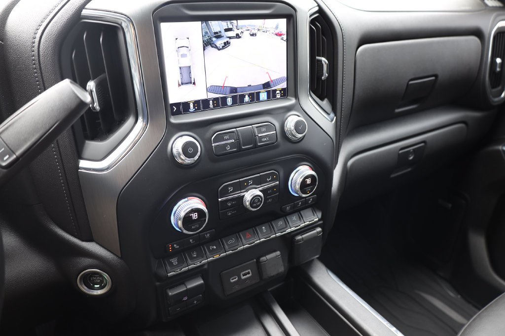Used 2021 GMC Sierra 3500 Denali w/ Denali Ultimate Package AWD/4WD image 15