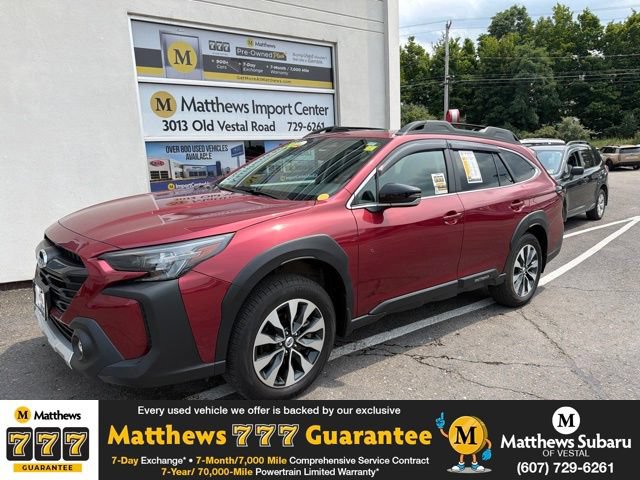 Used 2024 Subaru Outback Limited