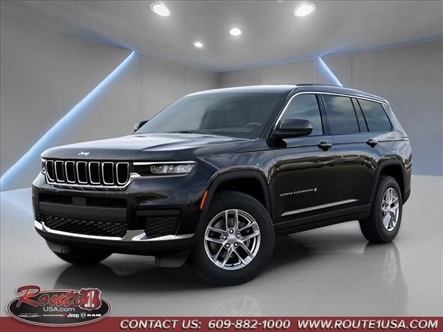 New 2026 Jeep Grand Cherokee L Laredo image 1