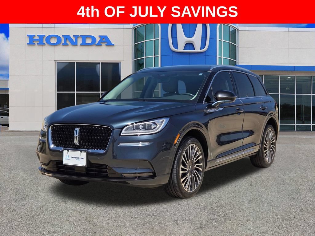 Used 2022 Lincoln Corsair Reserve w/ Equipment Group 201A AWD/4WD image 7