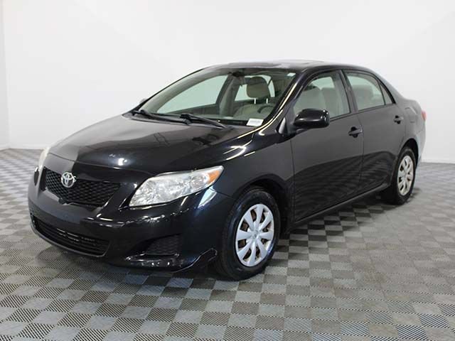 Used 2010 Toyota Corolla LE FWD image 2