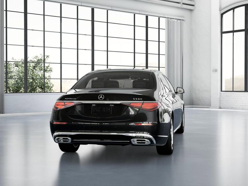 New 2026 Mercedes-Benz Maybach S 580 4MATIC image 24