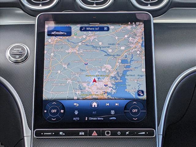 New 2026 Mercedes-Benz C 300 4MATIC Sedan image 13